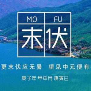 末伏过了是什么节气