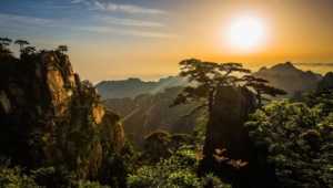 2023年9月份黄山风景区冷吗