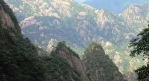 2023年9月份去黄山晒不晒