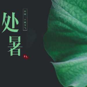 2023年处暑当天交运的人注意哪些