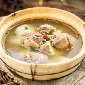 处暑吃鸭子炖什么好