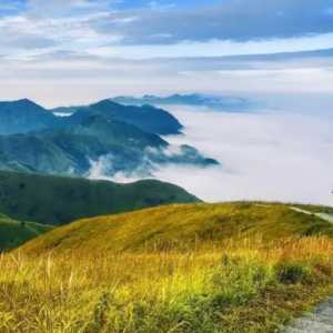 武功山索道可以直接到山顶吗