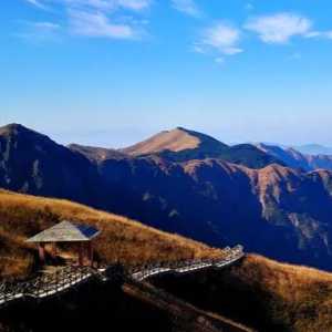 武功山索道是单程还是双程的