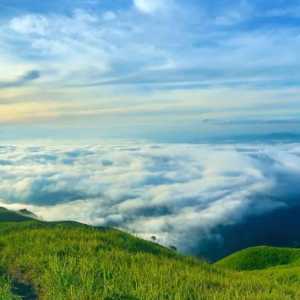 武功山可以开车到山顶吗