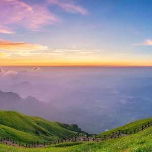 武功山停车场怎么收费多少钱一个小时