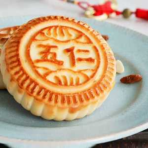 五仁月饼是哪五仁