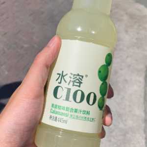 水溶C100真的可以补充维c吗