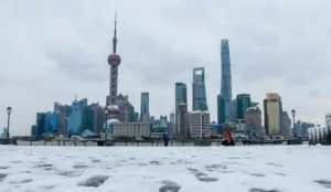 2023年上海的冬天盖什么被最好