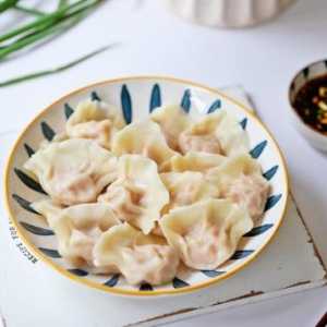 冬至没有饺子可以吃馄饨吗