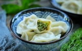 冬至的饺子没煮熟能吃吗