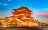 西安2024年元旦温度是多少