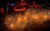 2024西安跨年有烟花秀吗