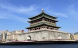 2024年元旦跨年西安钟楼有活动吗