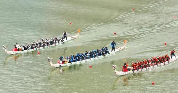 2024年武汉端午节有赛龙舟吗