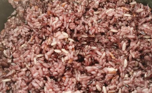 三色糙米可以减肥吗能吃吗